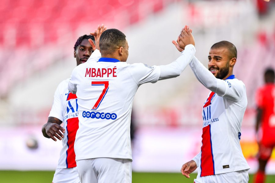 Dijon/PSG - Houara-d'Hommeaux souligne que Paris « a su se rendre le match facile »