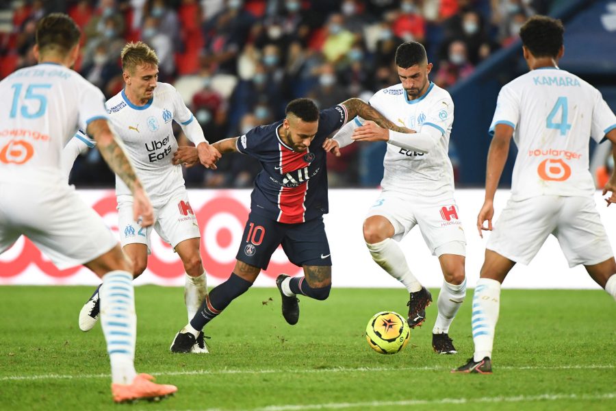 OM/PSG - Une défaite «pourrait coûter très cher» à Paris, selon Garétier