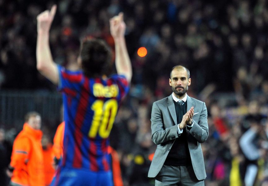 Poyet voit Messi rejoindre «le Man City de Guardiola» plutôt que le PSG