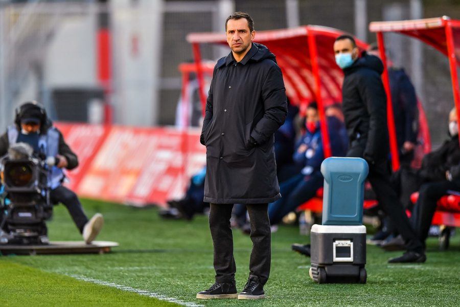Dijon/PSG - Linarès concède « On n'a jamais su rivaliser »
