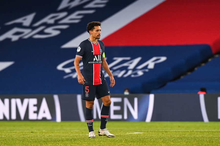 Marquinhos souligne qu'il « déteste » perdre et à hâte de retrouver les supporters au stade