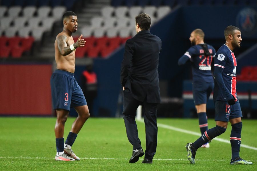 PSG/Nîmes - Qui a été le meilleur joueur parisien de la victoire ?