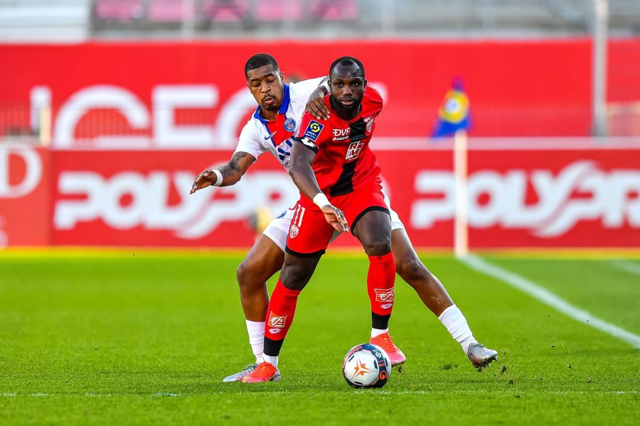 Dijon/PSG - Konaté souligne « on a tous vu que Paris est une grande équipe. »
