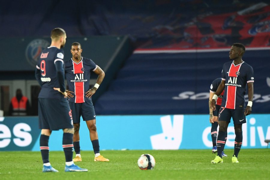 PSG/Monaco - Les notes des Parisiens après une triste défaite