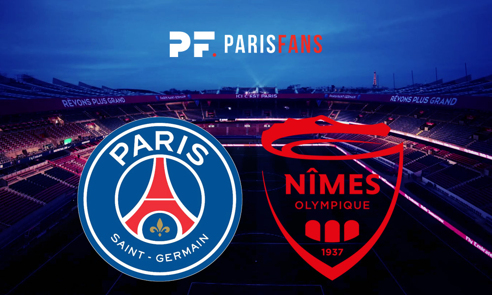 PSG/Nîmes - Le point officiel sur le groupe : encore 6 forfaits et Neymar suspendu