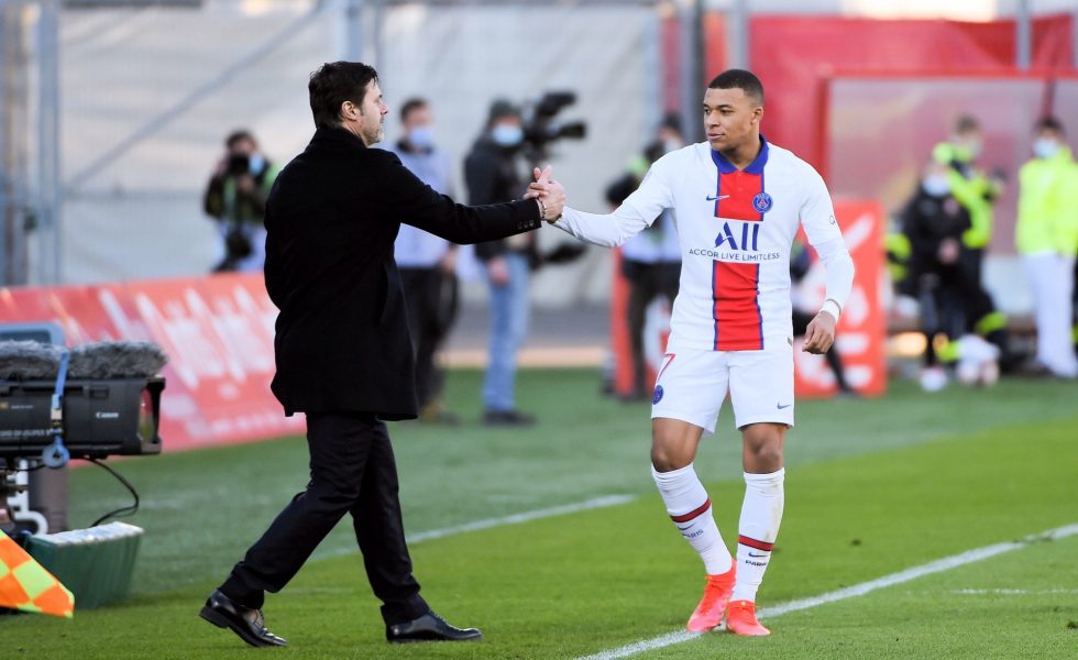 Dijon/PSG - Pochettino évoque la victoire, Diallo, Rafinha, Mbappé, Icardi, Verratti et Florenzi