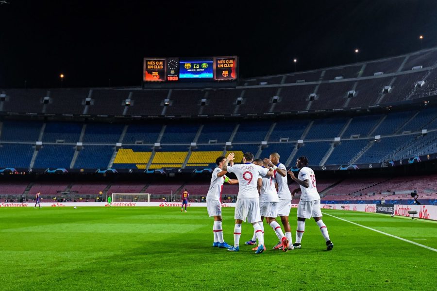 Barcelone/PSG - Revivez l'éclatante victoire des Parisiens au Camp Nou