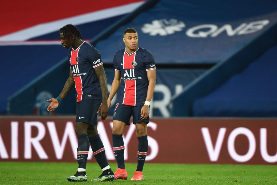 PSG/Monaco - Les tops et flops de la 3e défaite parisienne au Parc des Princes cette saison