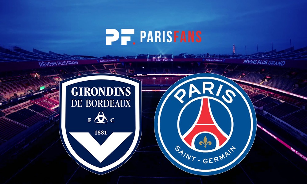 Bordeaux/PSG - Icardi de retour, peut-être Di Maria, le point du Parisien avec l'équipe probable