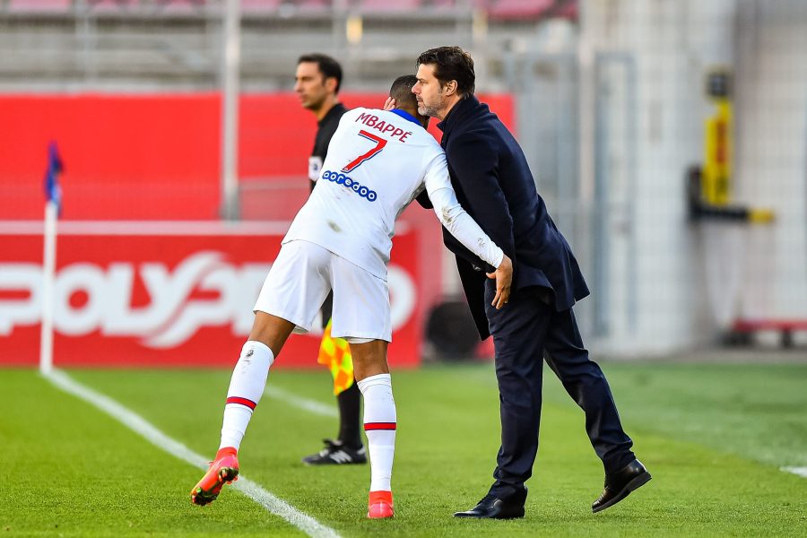 Pochettino l'assure, Mbappé « a le potentiel, il ne lui manque rien d'autre que le temps »