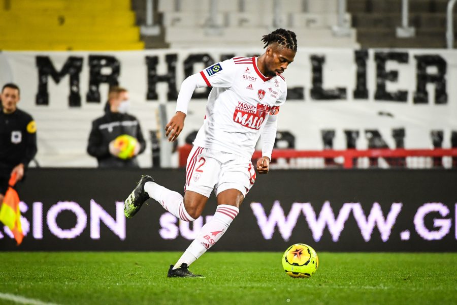 Brest/PSG - Duverne « On a pris des risques, on a fait des erreurs et on le paye cash »