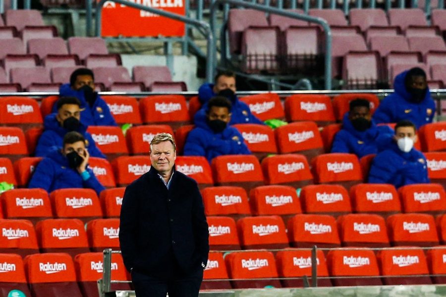 PSG/Barcelone - Koeman calme un peu l'idée d'une remontada suite au succès contre Séville