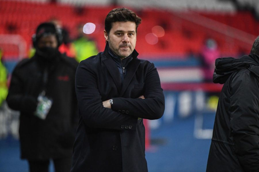 Brest/PSG - Suivez la conférence de presse de Pochettino ce vendredi à 14h