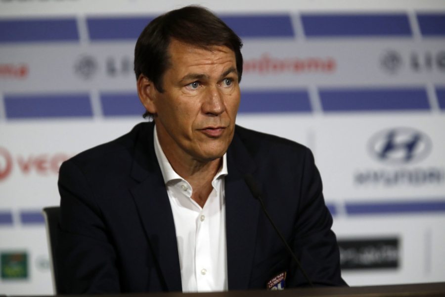 Garcia espère que le PSG « ira très loin » en LDC pour sauver l'indice UEFA de la France