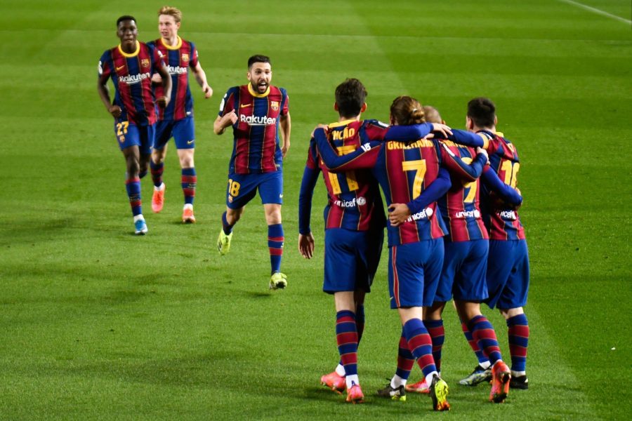 LDC - Le Barça a su renverser le FC Séville en demi-finale de la Coupe du Roi