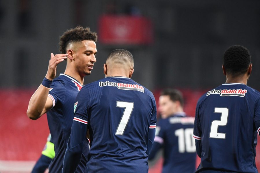 Brest/PSG - Que retenez-vous de la victoire parisienne ?