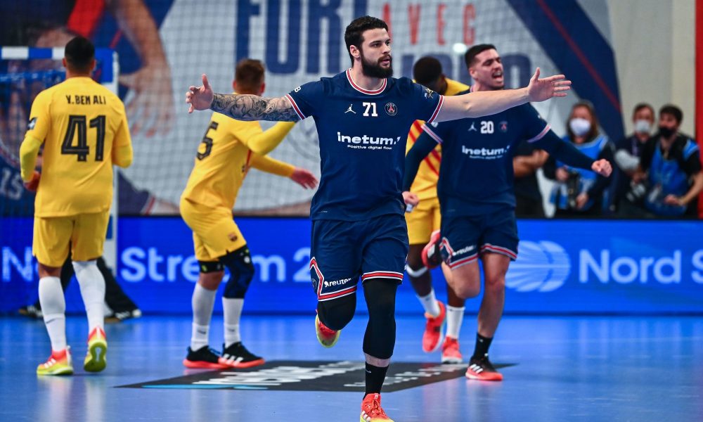 Retour Sur Le Parcours Du Psg Handball En Groupe Ehf Champions League