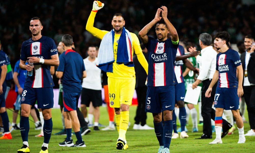 Maccabi Ha Fa Psg La Mnm Efficace La Premi Re Mi Temps