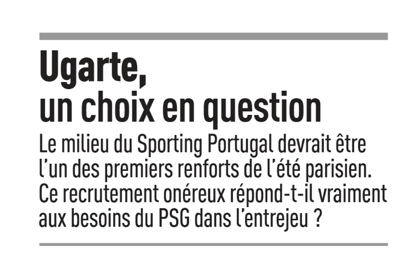 Revue De Presse La Folie Du Mercato Et Des Rumeurs Luis Enrique