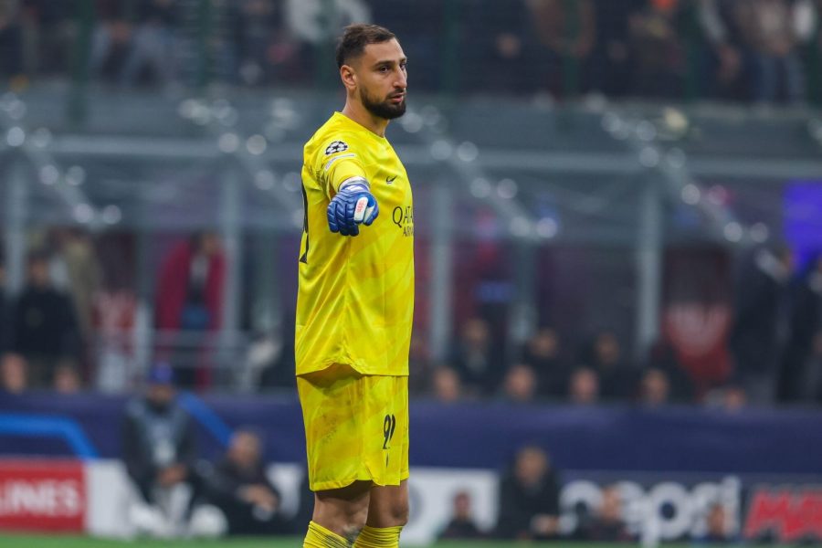 AC Milan PSG Les Notes Des Parisiens Dans La Presse Donnarumma