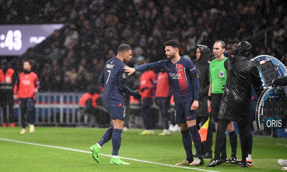 PSG Rennes Luis Enrique nous devons apprendre à jouer sans Mbappé