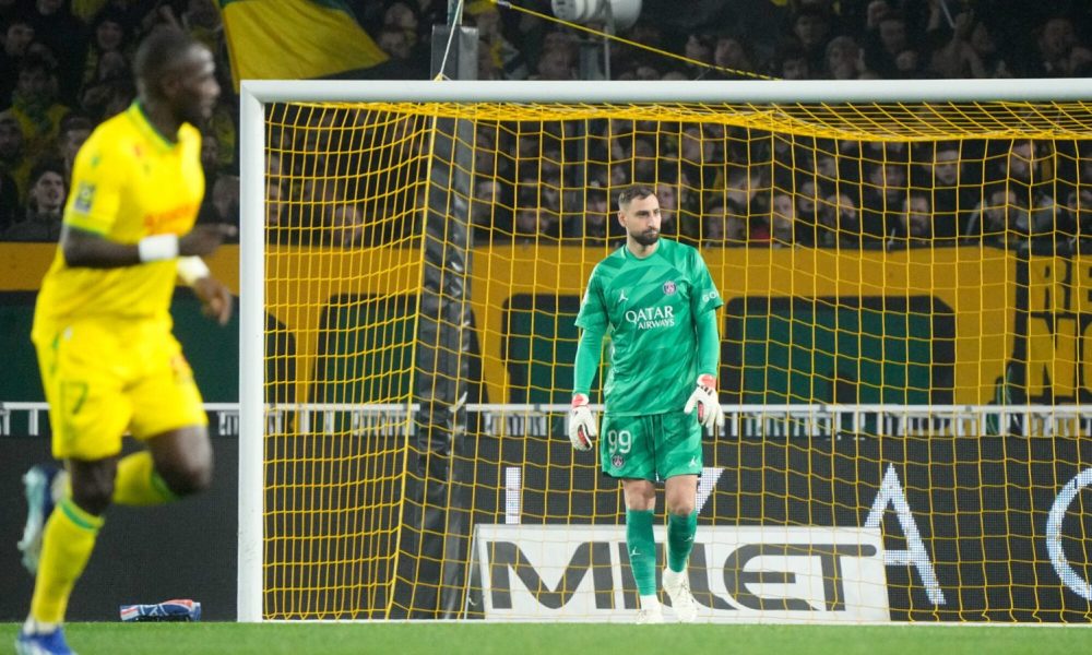 Nantes PSG Les Notes Des Parisiens Dans La Presse Donnarumma Encore