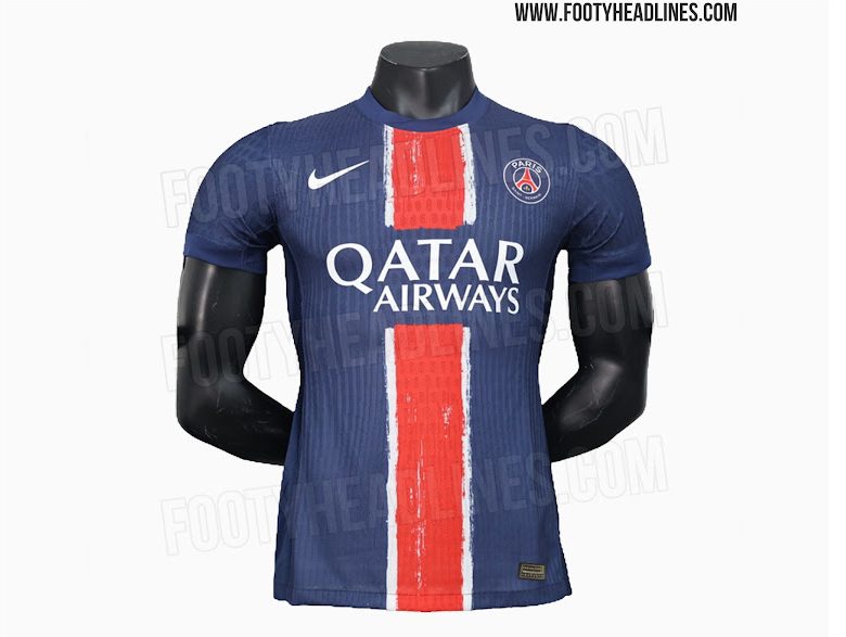 Maillot Domicile Du Psg Des Images D Voil Es