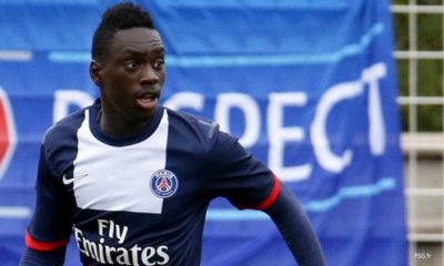 Jean-Kevin Augustin pro PSG