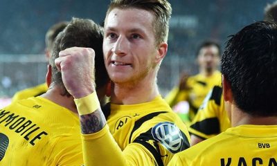 Mercato - Le PSG suivrait toujours Reus, le Barça et le Real comme concurrents