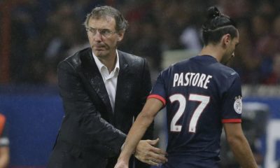 PSG - Pastore "Bravo à Laurent Blanc qui a cru en lui." affirme Roustan