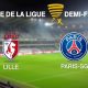 Lille PSG - Coupe de la ligue