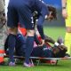 PSG Serge Aurier blessure