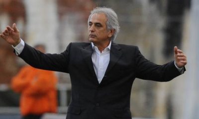 Vahid Halilhodzic conseille Laurent Blanc sur Cavani