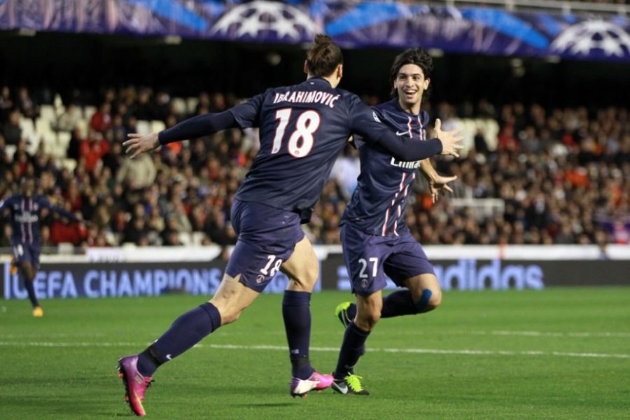 Zlatan - Pastore