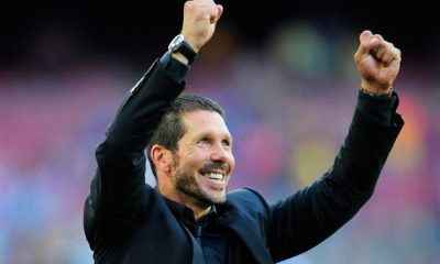 "Le PSG est venu" pour Diego Simeone, affirme le président de l'Atlético de Madrid