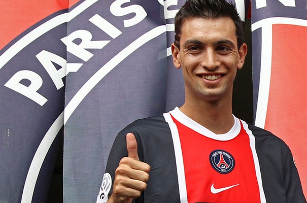 Javier Pastore interesse le Real Madrid