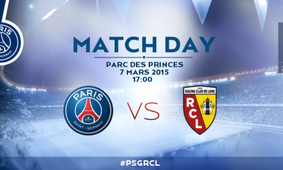 PSG vs RC Lens Ligue1