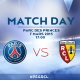 PSG vs RC Lens Ligue1