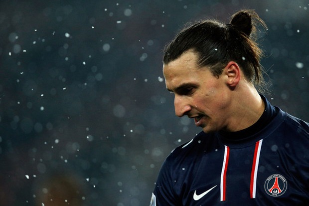 Ibrahimovic approche de sa fin au PSG