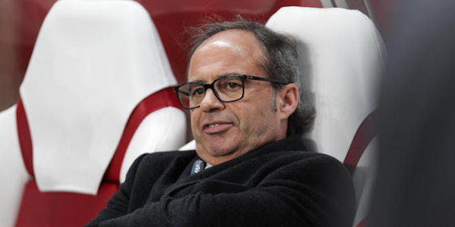 "Luis Campos ne viendra pas au PSG" affirme Le Parisien