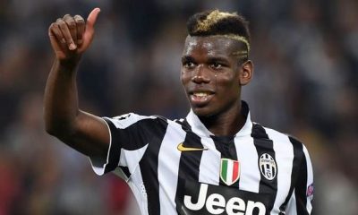 Mercato - Selon Allegri, Paul Pogba «doit devenir un leader» à la Juventus