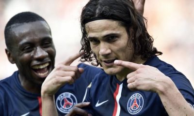 Pierre Ménes prend le numéro de Cavani pour son maillot du PSG qu'il trouve "très cher"