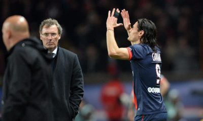 Mercato - Cavani resterait au PSG que si Blanc quitte le club, selon Tuttosport