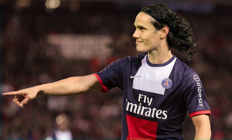 Cavani veut du changement