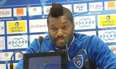 Djibril Cissé déclaration PSG Bastia - Coupe de la Ligue