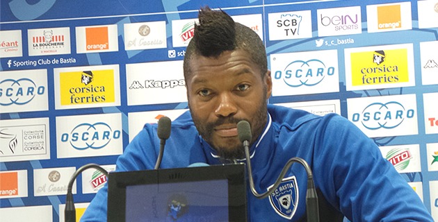 Djibril Cissé déclaration PSG Bastia - Coupe de la Ligue