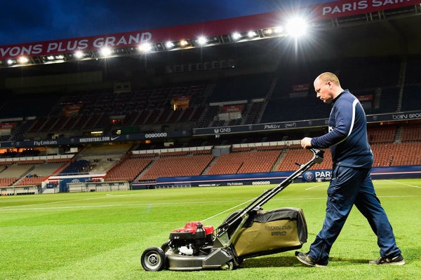 Ligue 1- Le PSG toujours leader du championnat des pelouses