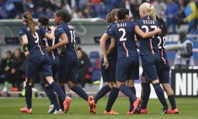 La Finale de WLC, avec le PSG, diffusée sur France 2