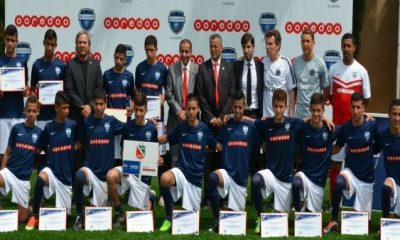 La PSG Academy en Algérie