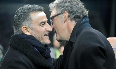 Laurent Blanc déclaration PSG ASSE